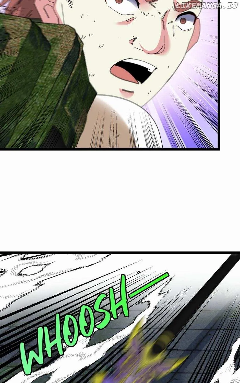 Divine Leveling System Chapter 86 page 32 - 