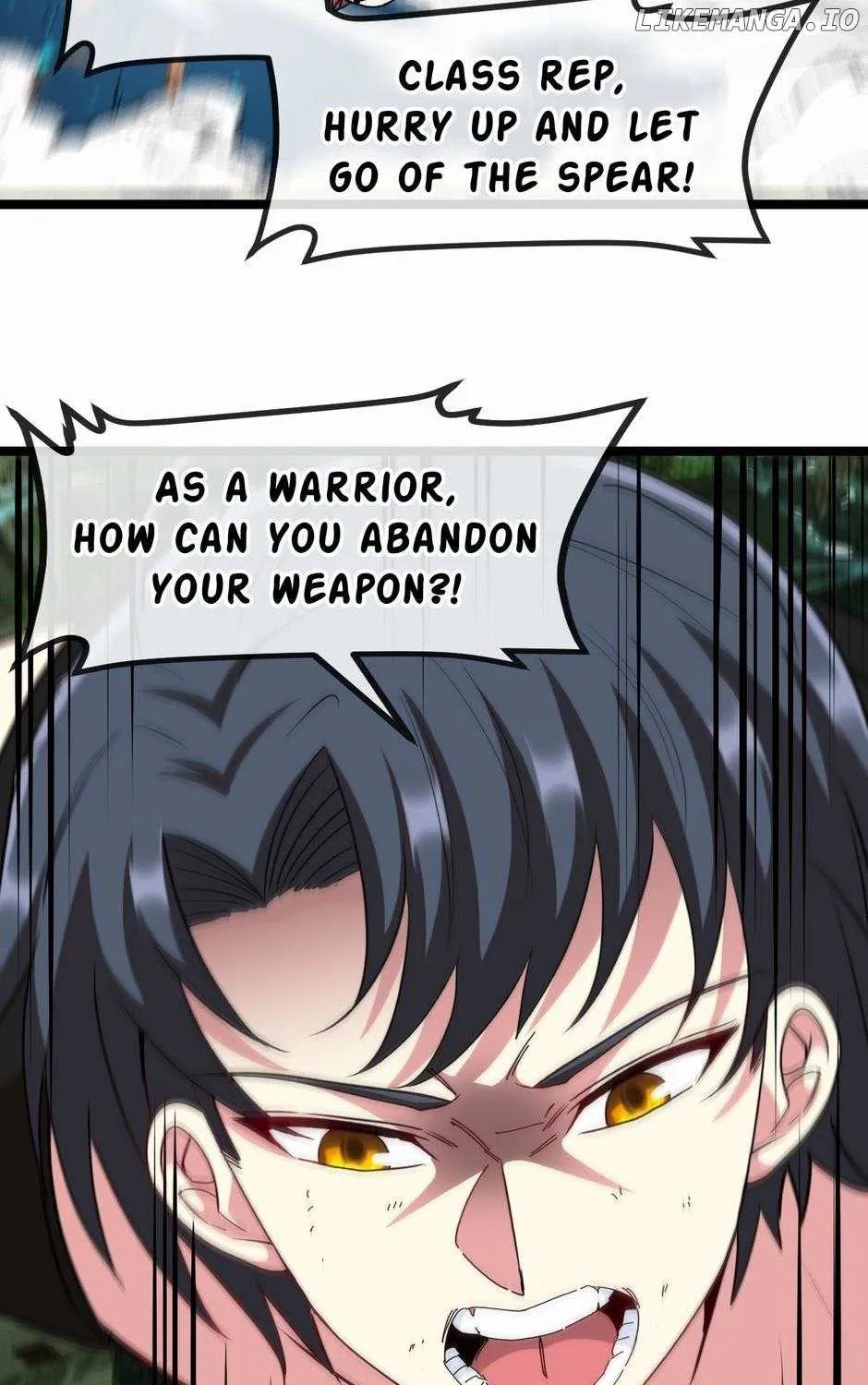 Divine Leveling System Chapter 86 page 38 - 