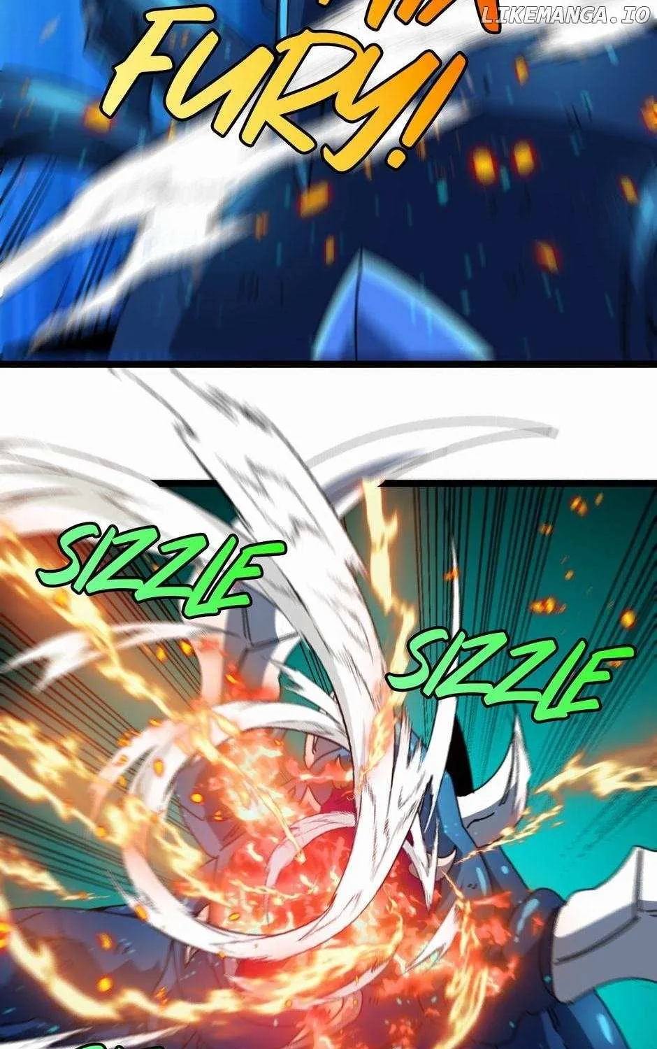 Divine Leveling System Chapter 86 page 44 - 
