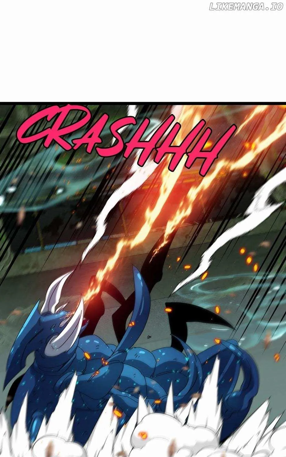 Divine Leveling System Chapter 86 page 46 - 