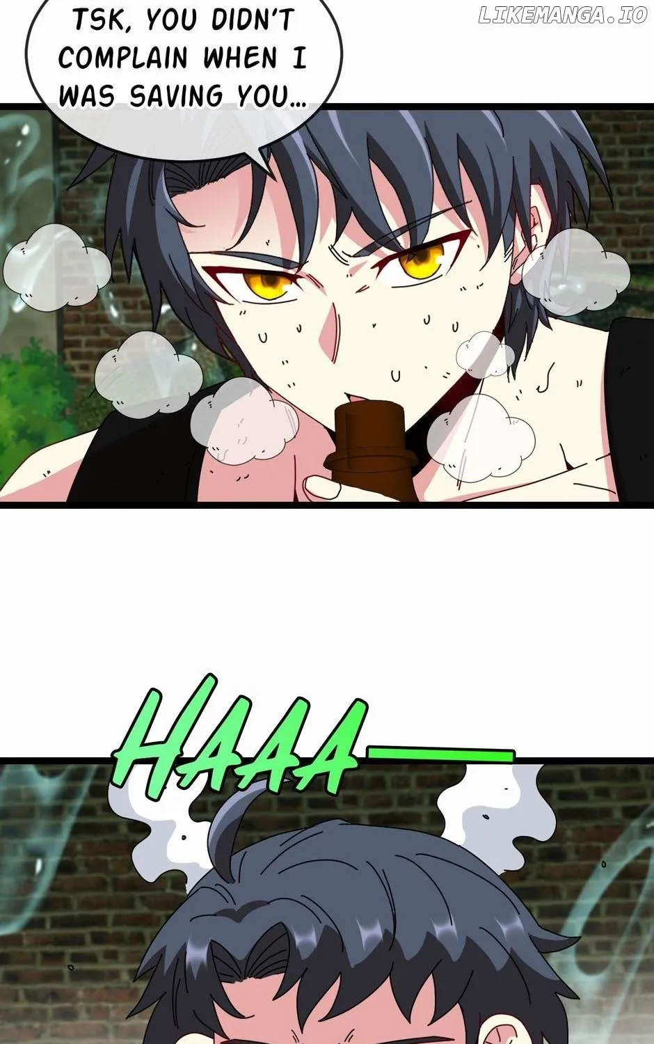 Divine Leveling System Chapter 86 page 62 - 