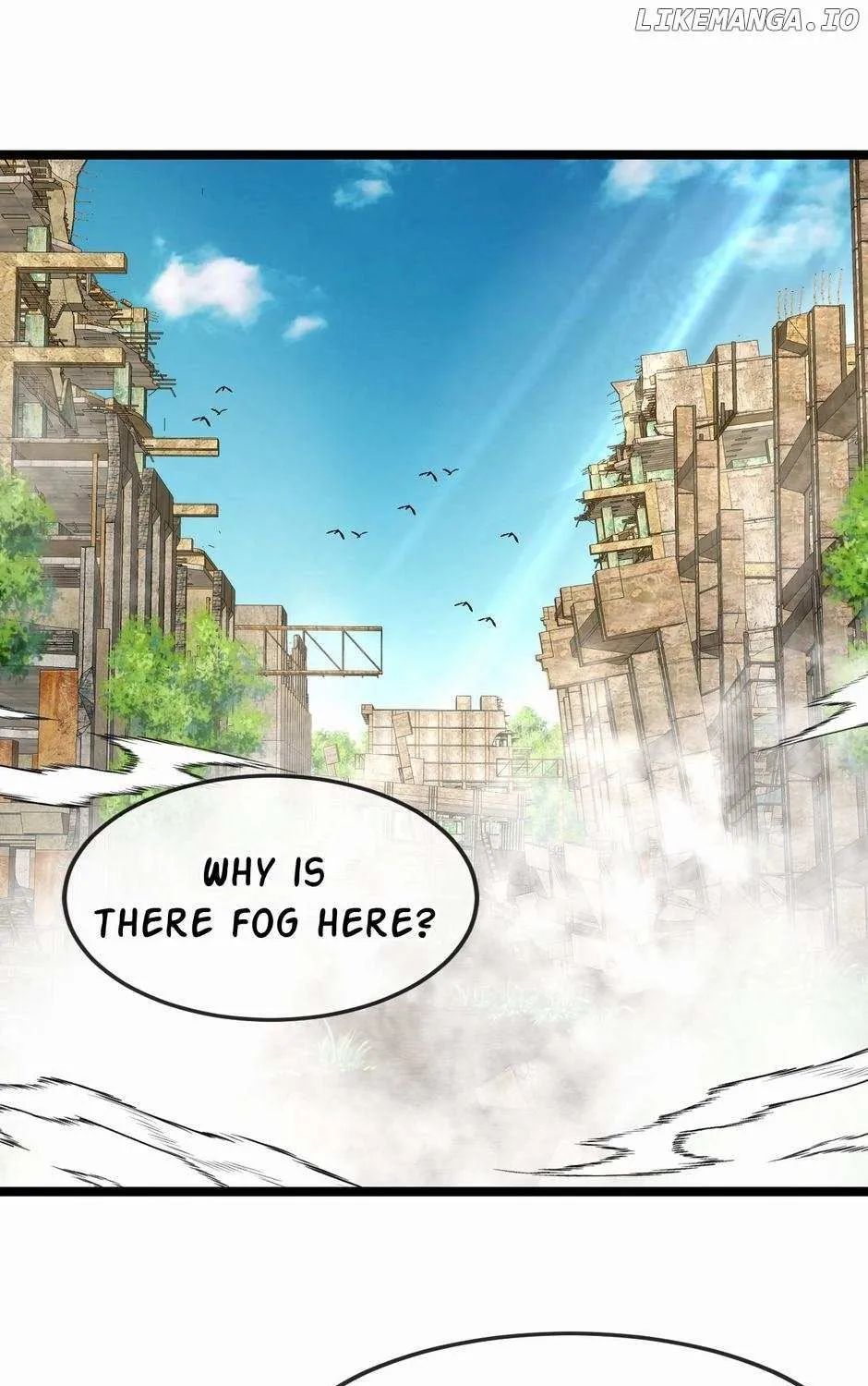 Divine Leveling System Chapter 86 page 70 - 