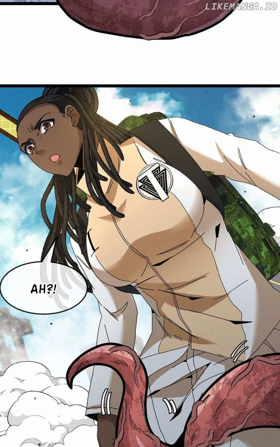 Divine Leveling System Chapter 86 page 74 - 