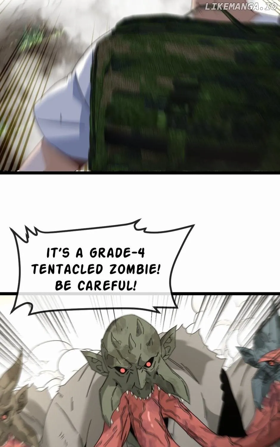 Divine Leveling System Chapter 86 page 86 - 