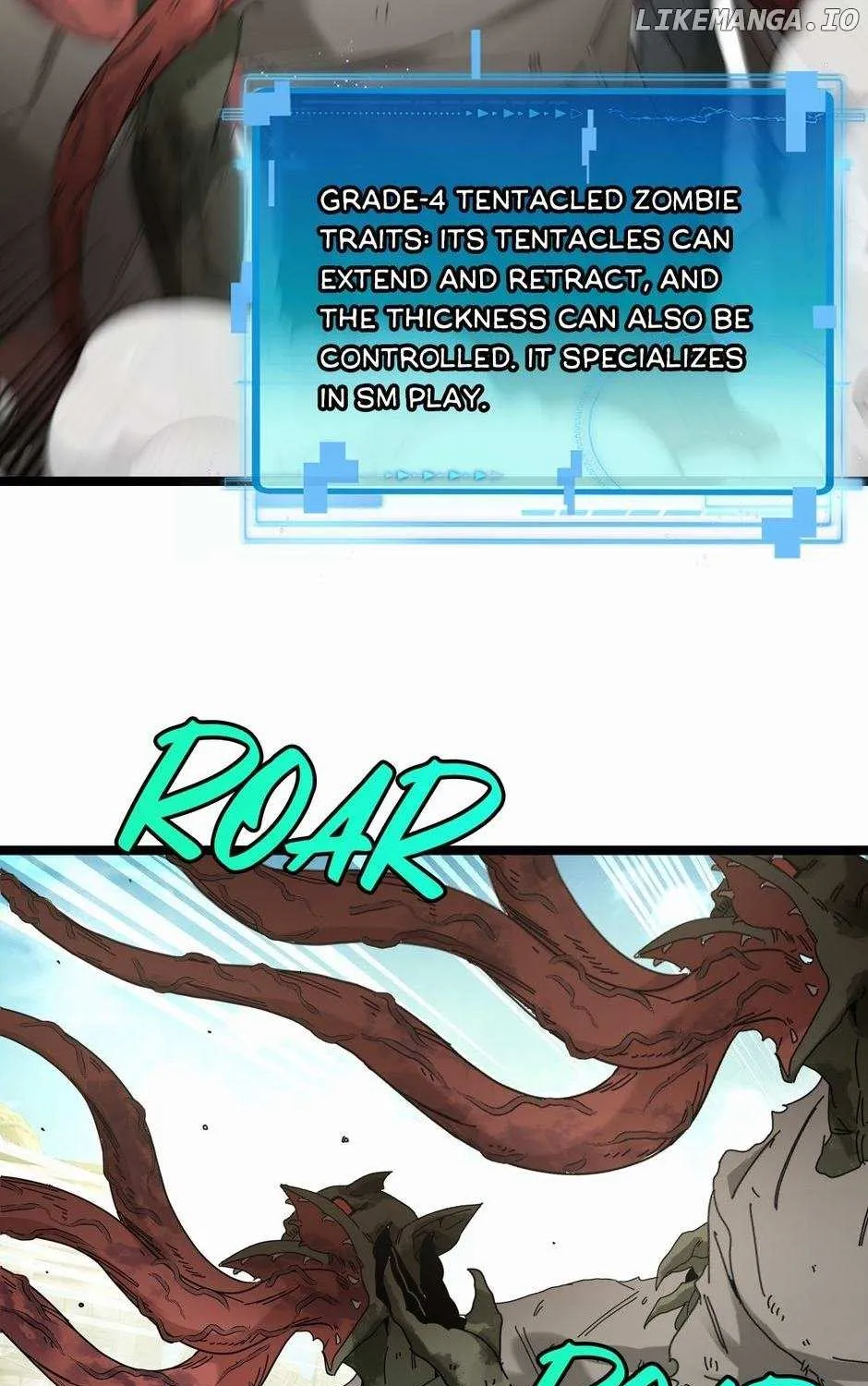 Divine Leveling System Chapter 86 page 88 - 