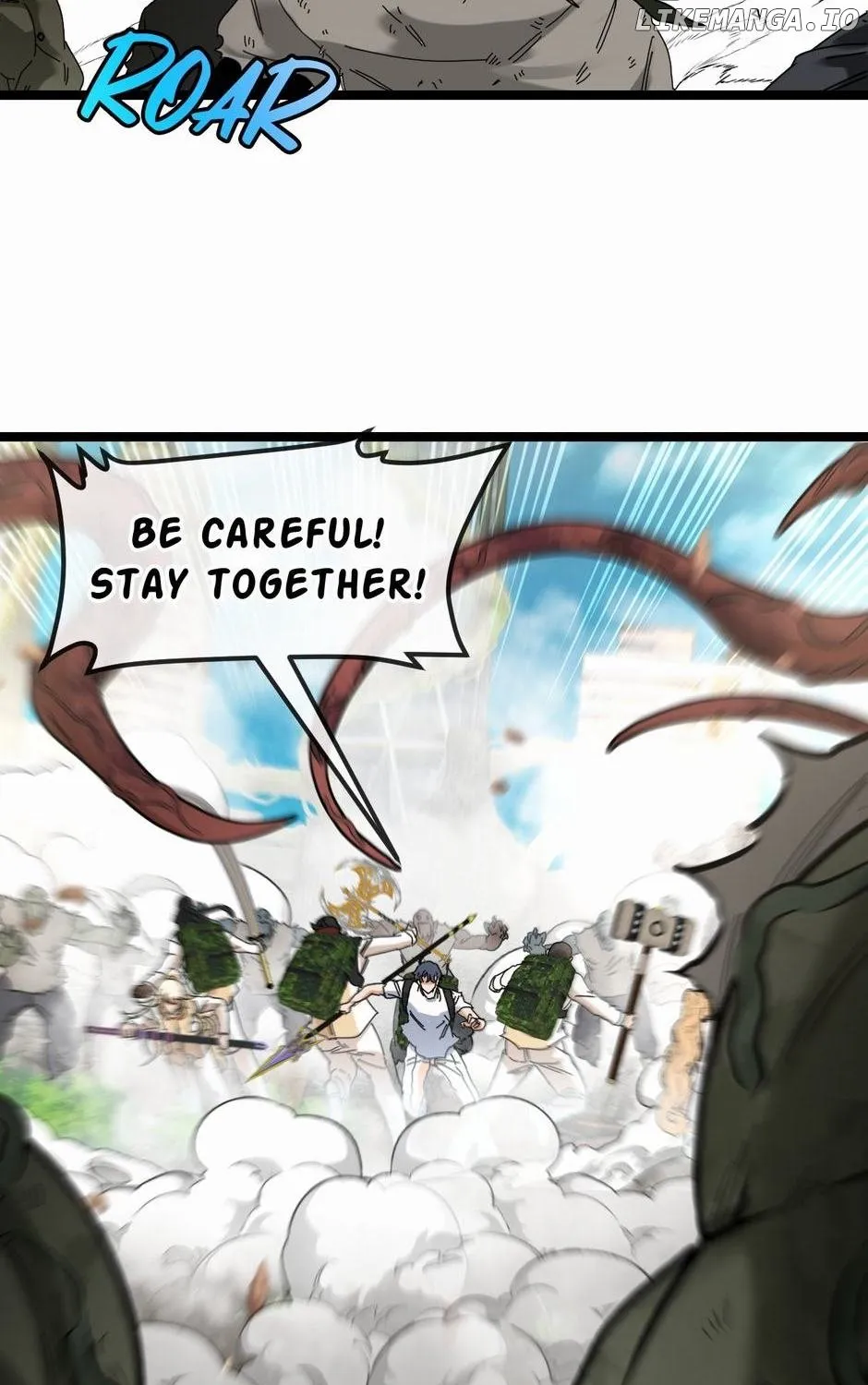 Divine Leveling System Chapter 86 page 90 - 