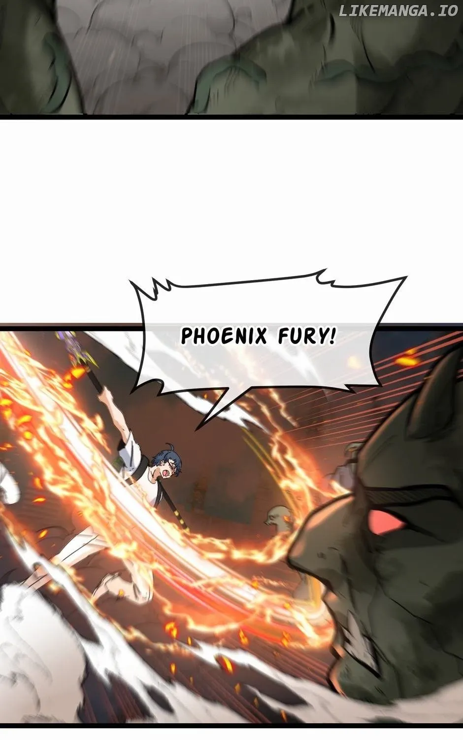 Divine Leveling System Chapter 86 page 92 - 