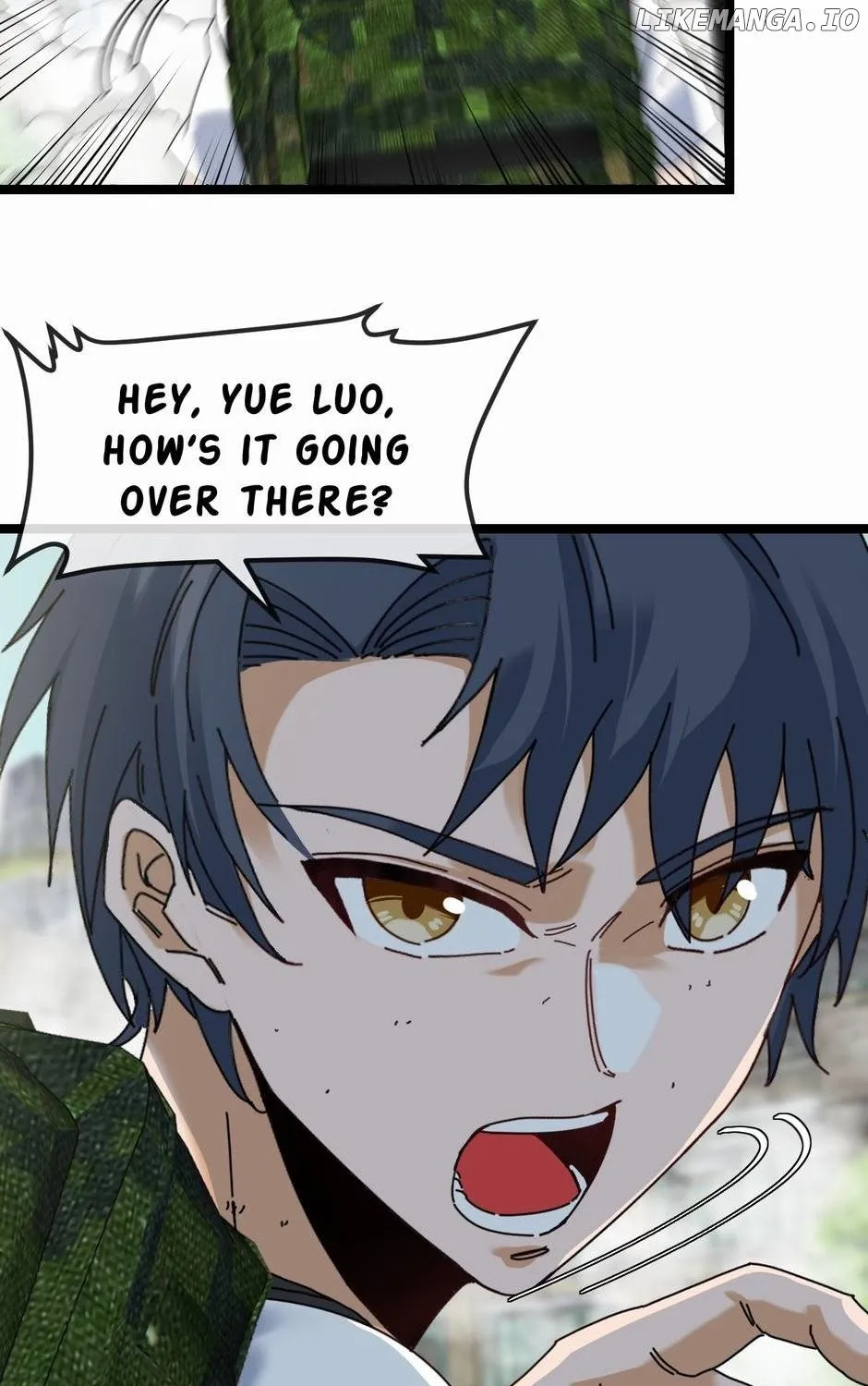 Divine Leveling System Chapter 86 page 96 - 