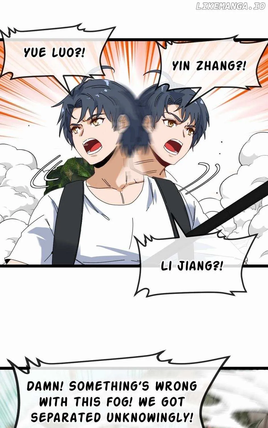 Divine Leveling System Chapter 86 page 100 - 