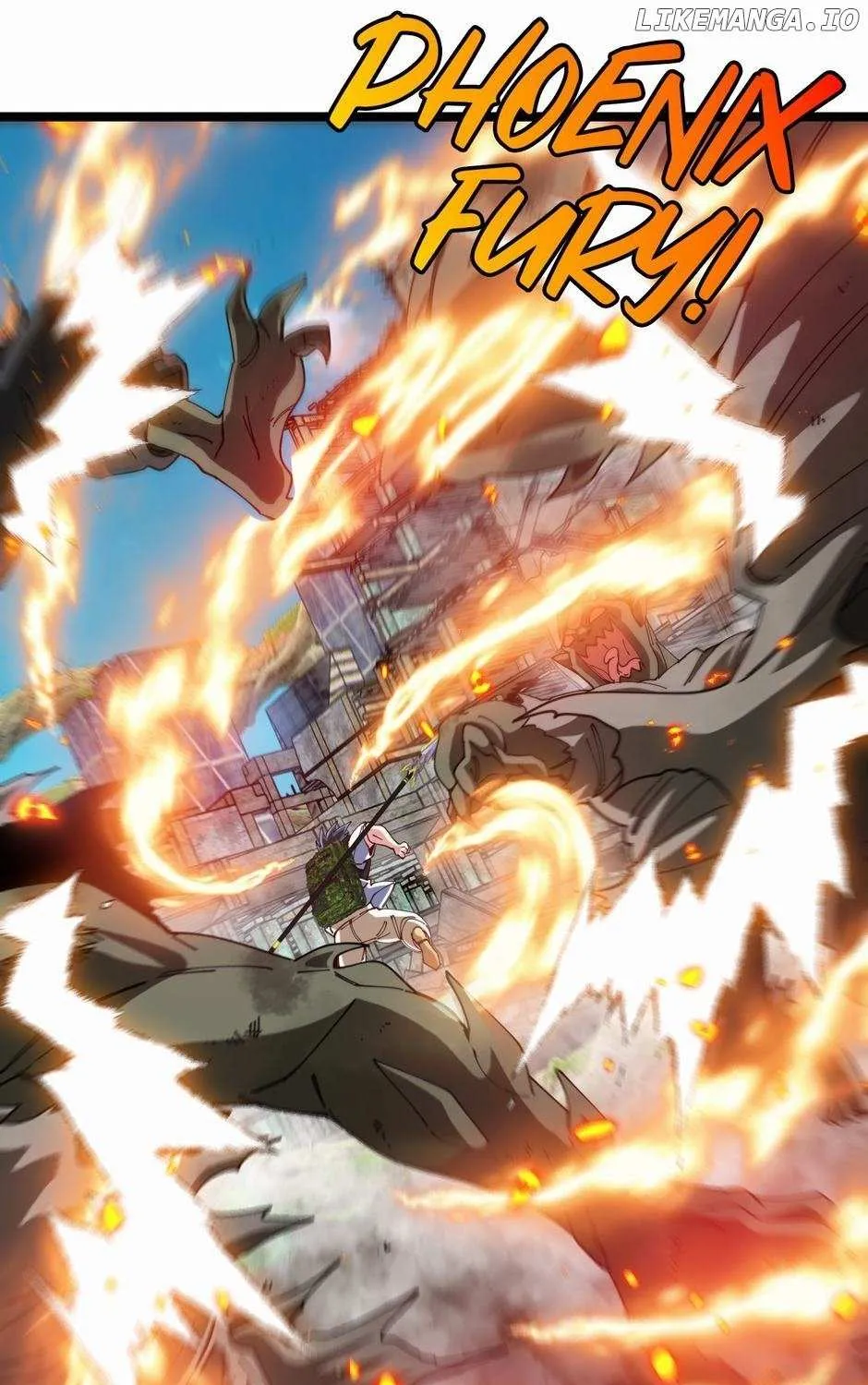 Divine Leveling System Chapter 87 page 2 - 