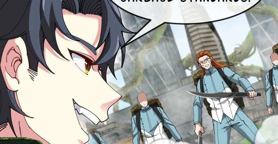 Divine Leveling System Chapter 87 page 23 - 
