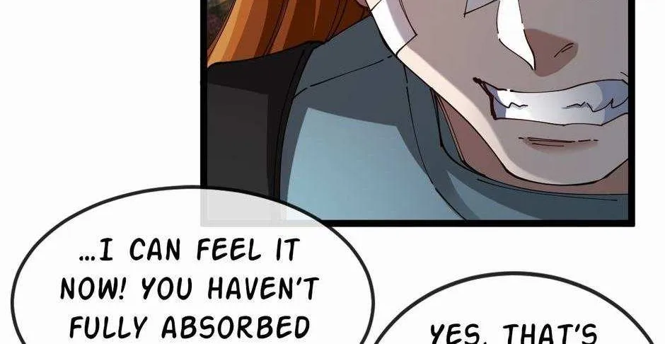 Divine Leveling System Chapter 87 page 25 - 