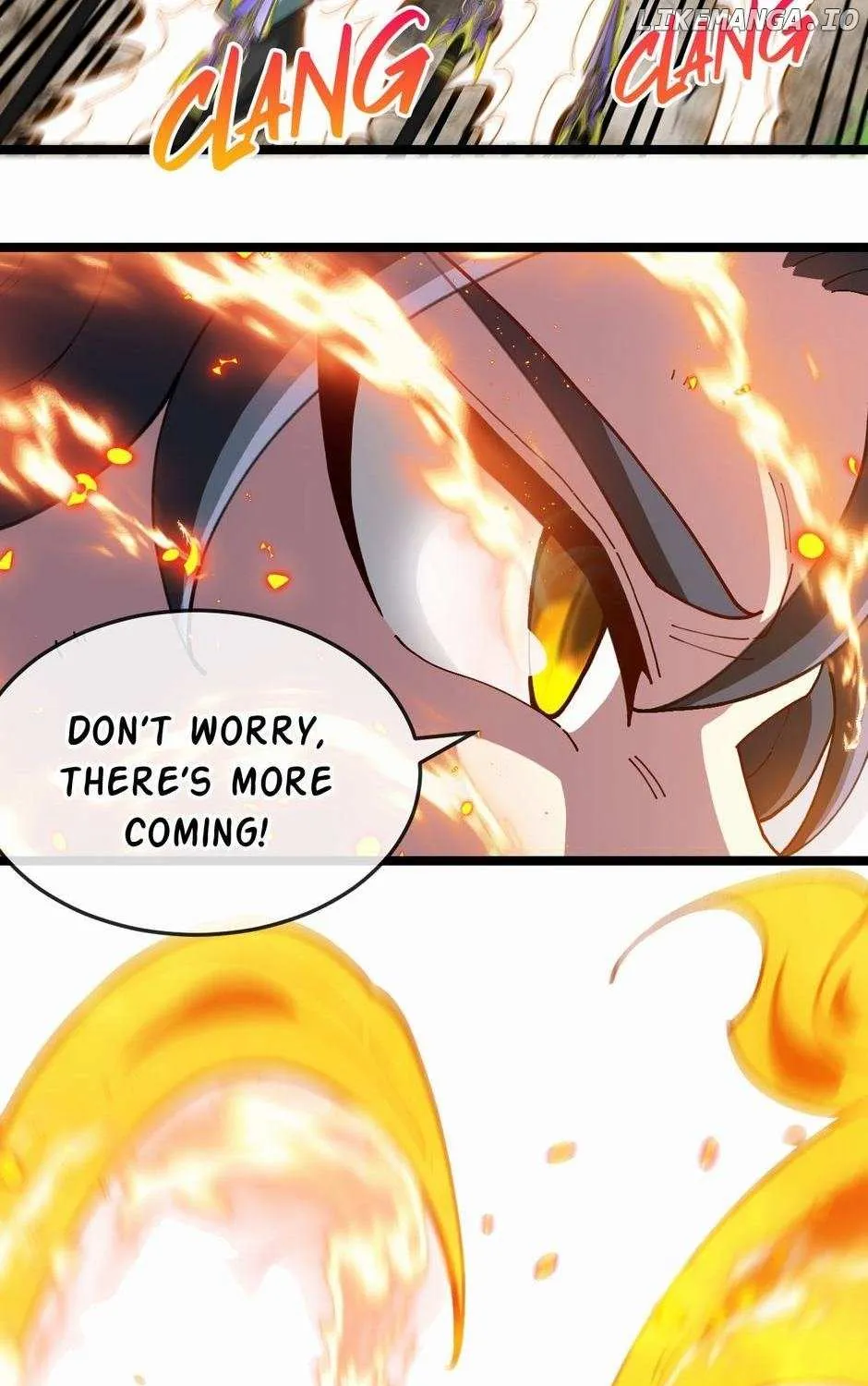 Divine Leveling System Chapter 87 page 38 - 