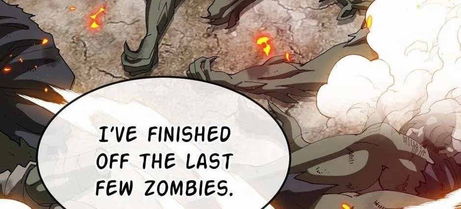 Divine Leveling System Chapter 87 page 5 - 