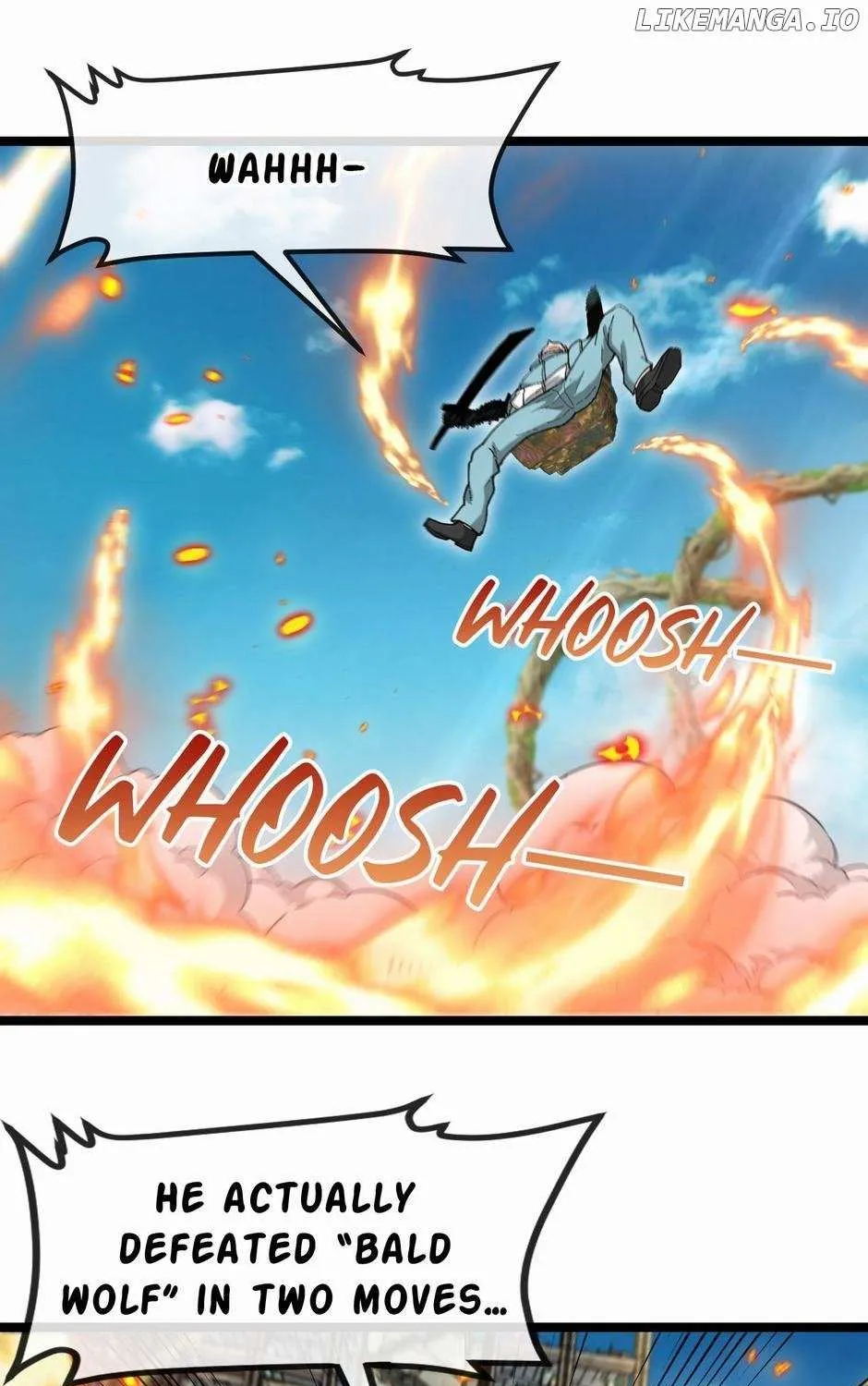 Divine Leveling System Chapter 87 page 44 - 