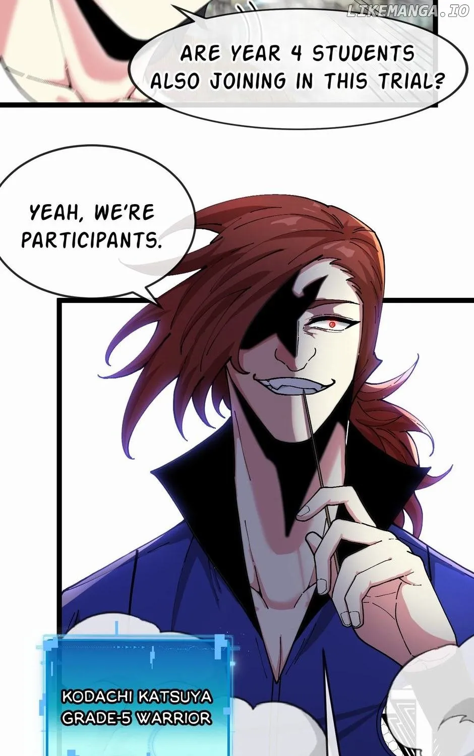 Divine Leveling System Chapter 87 page 52 - 