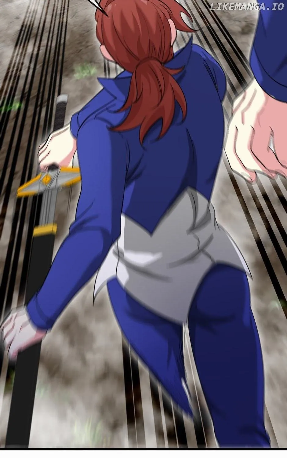 Divine Leveling System Chapter 87 page 68 - 