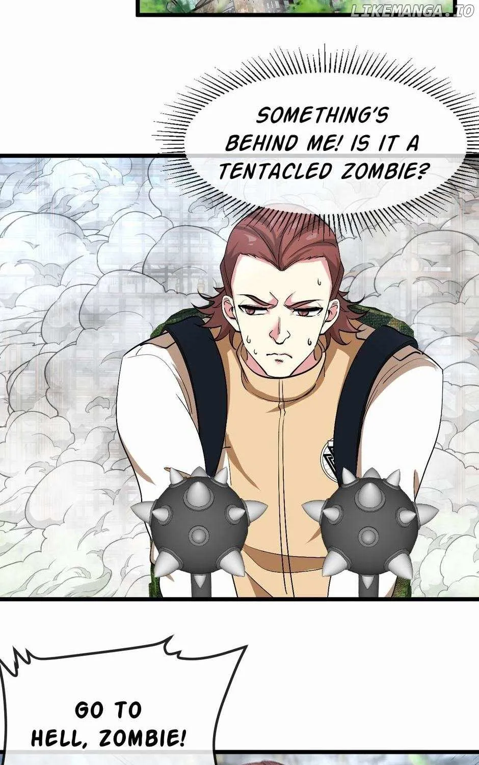 Divine Leveling System Chapter 87 page 72 - 