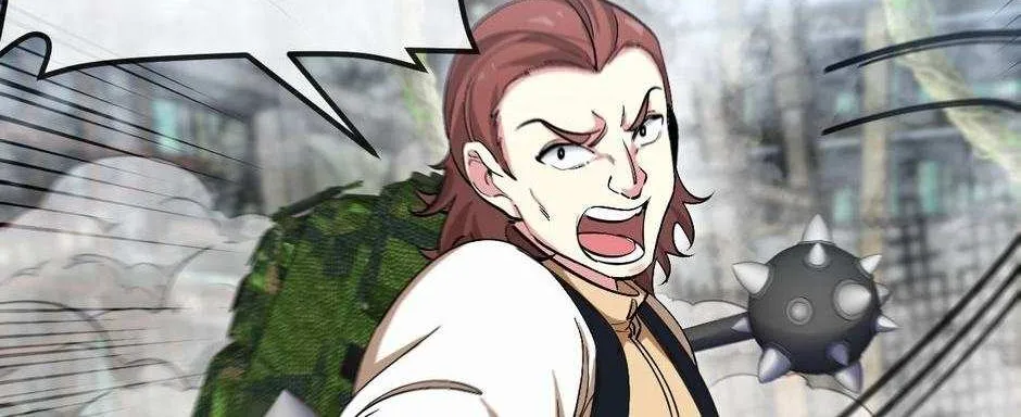 Divine Leveling System Chapter 87 page 73 - 