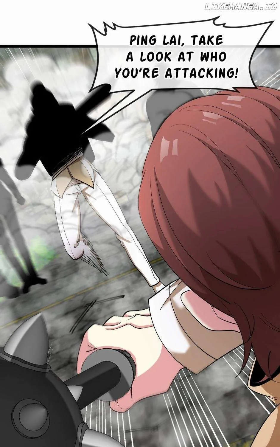 Divine Leveling System Chapter 87 page 76 - 