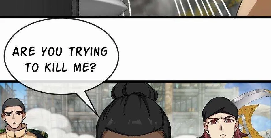 Divine Leveling System Chapter 87 page 77 - 
