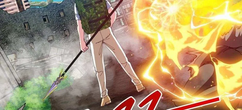 Divine Leveling System Chapter 87 page 9 - 