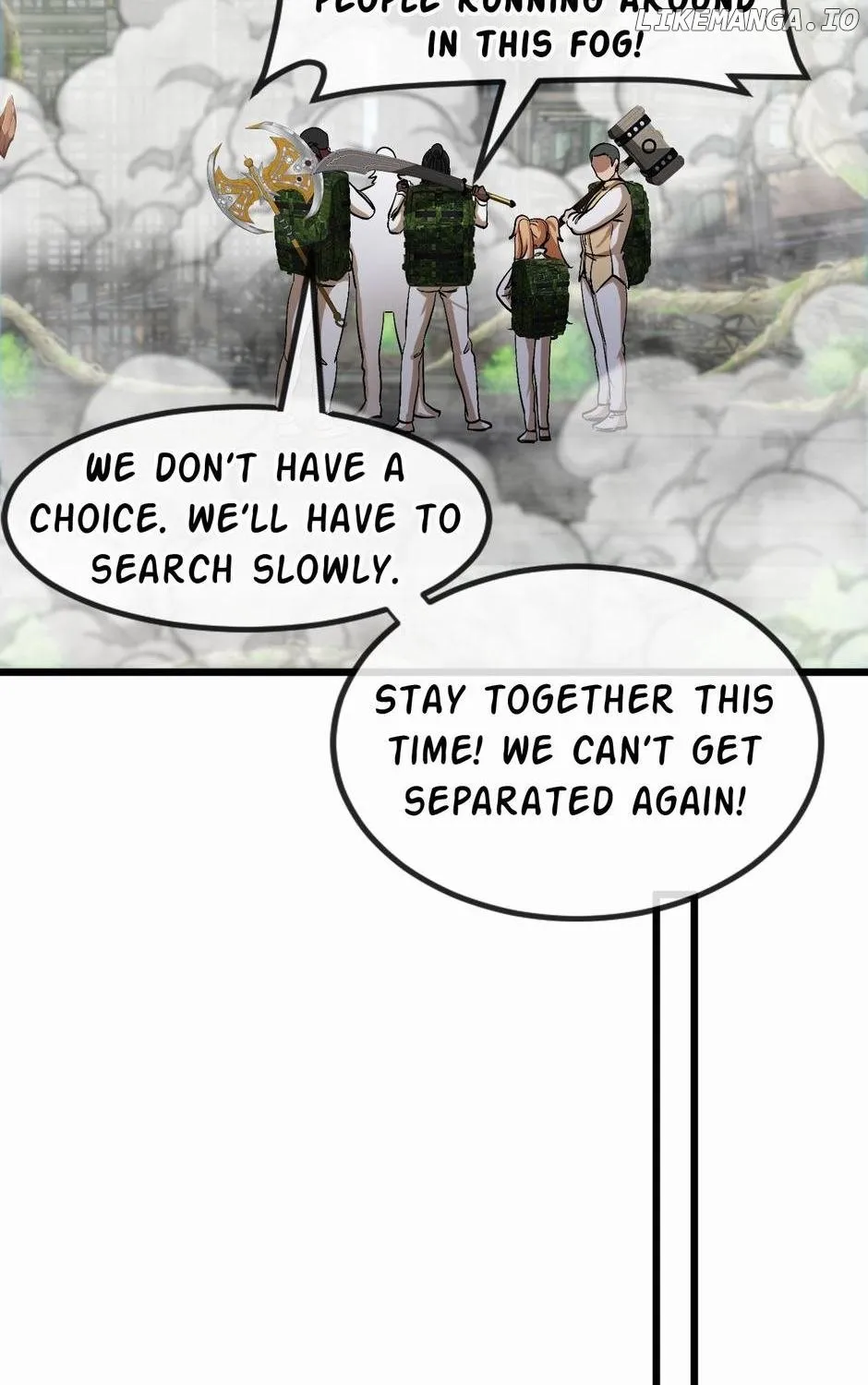 Divine Leveling System Chapter 87 page 82 - 