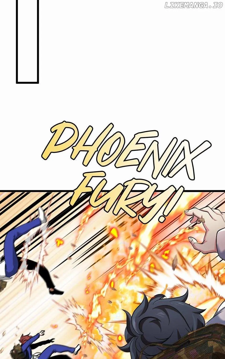 Divine Leveling System Chapter 87 page 84 - 