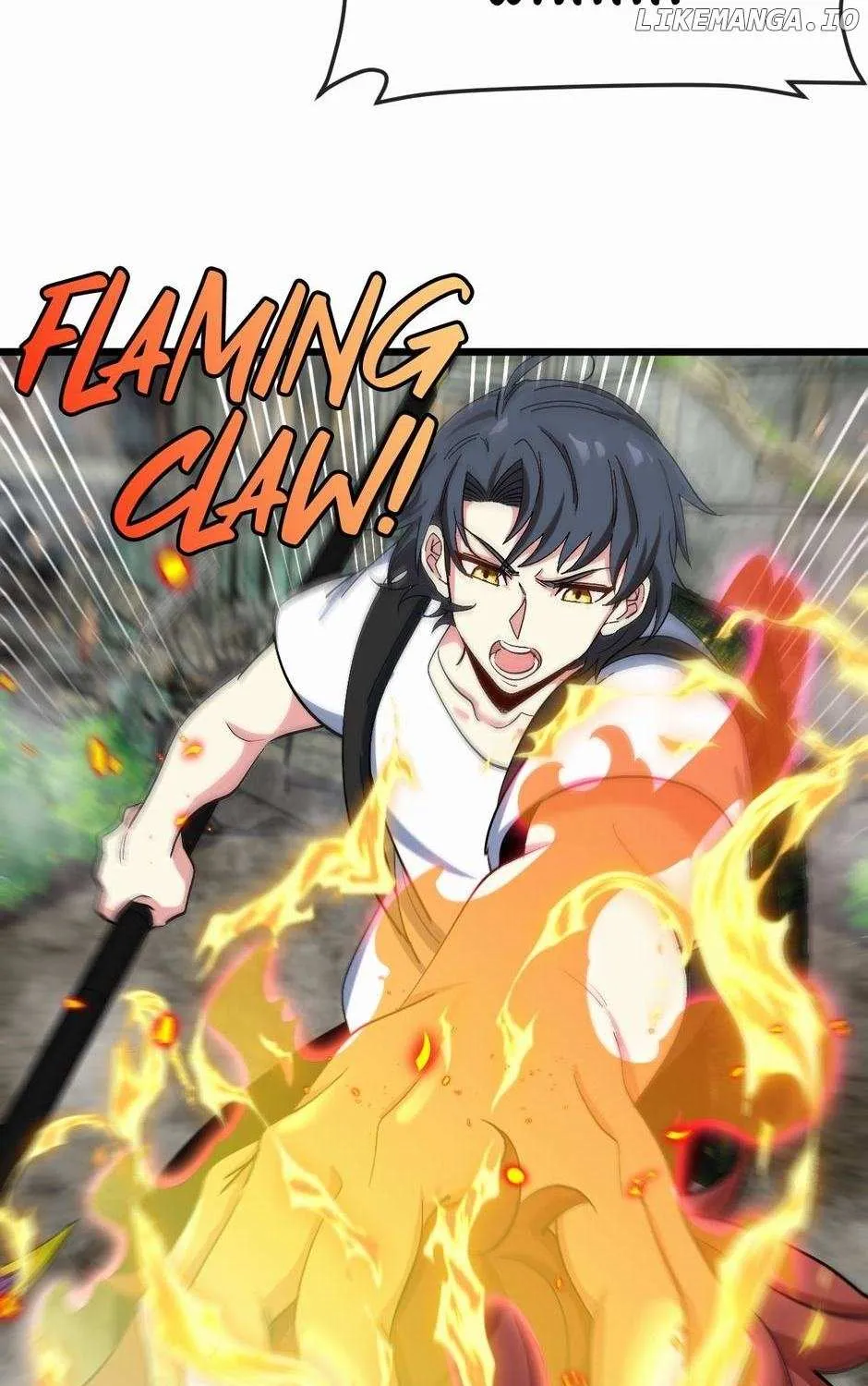 Divine Leveling System Chapter 87 page 86 - 