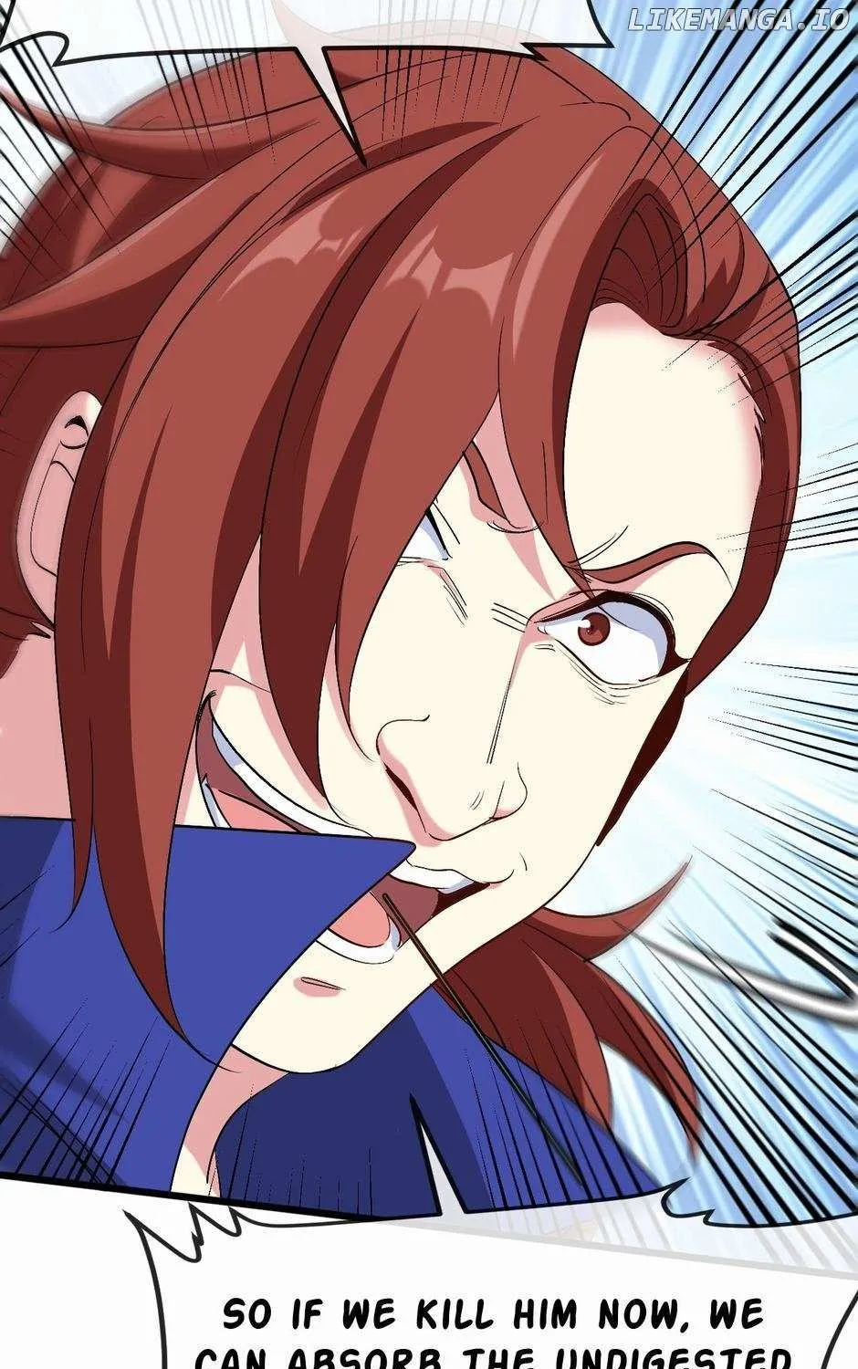 Divine Leveling System Chapter 87 page 92 - 