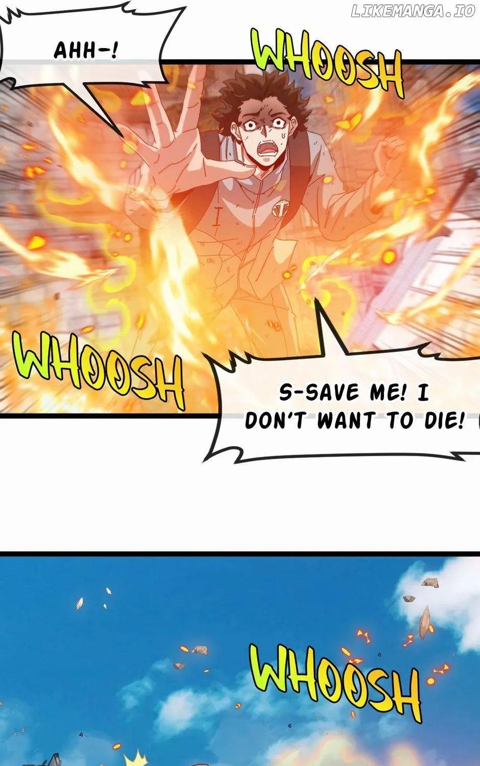 Divine Leveling System Chapter 88 page 1 - 