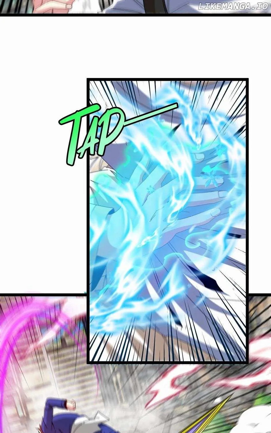 Divine Leveling System Chapter 88 page 15 - 