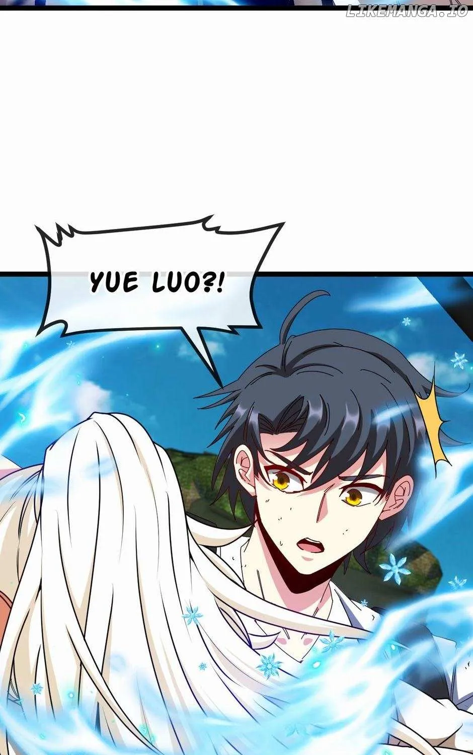 Divine Leveling System Chapter 88 page 19 - 