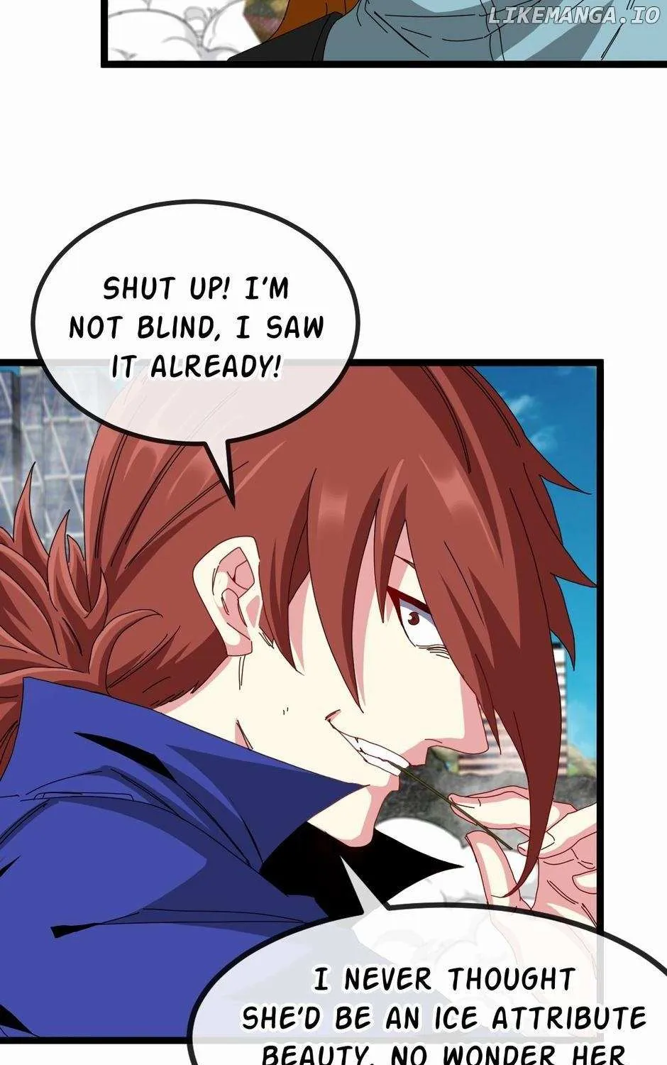 Divine Leveling System Chapter 88 page 29 - 