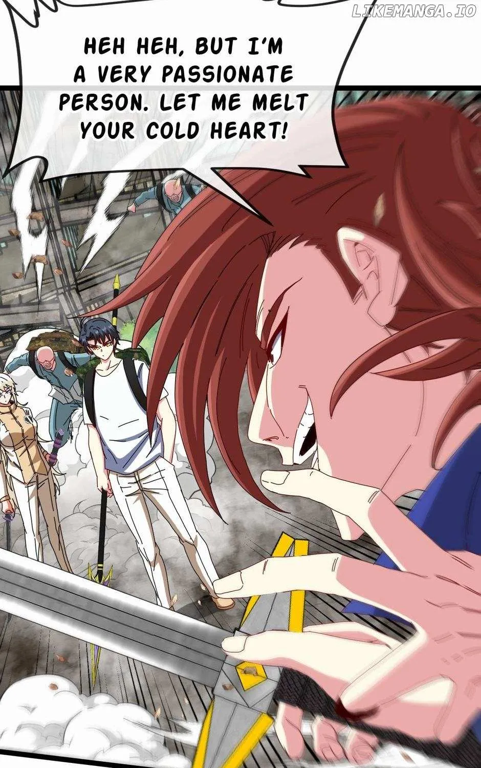 Divine Leveling System Chapter 88 page 31 - 