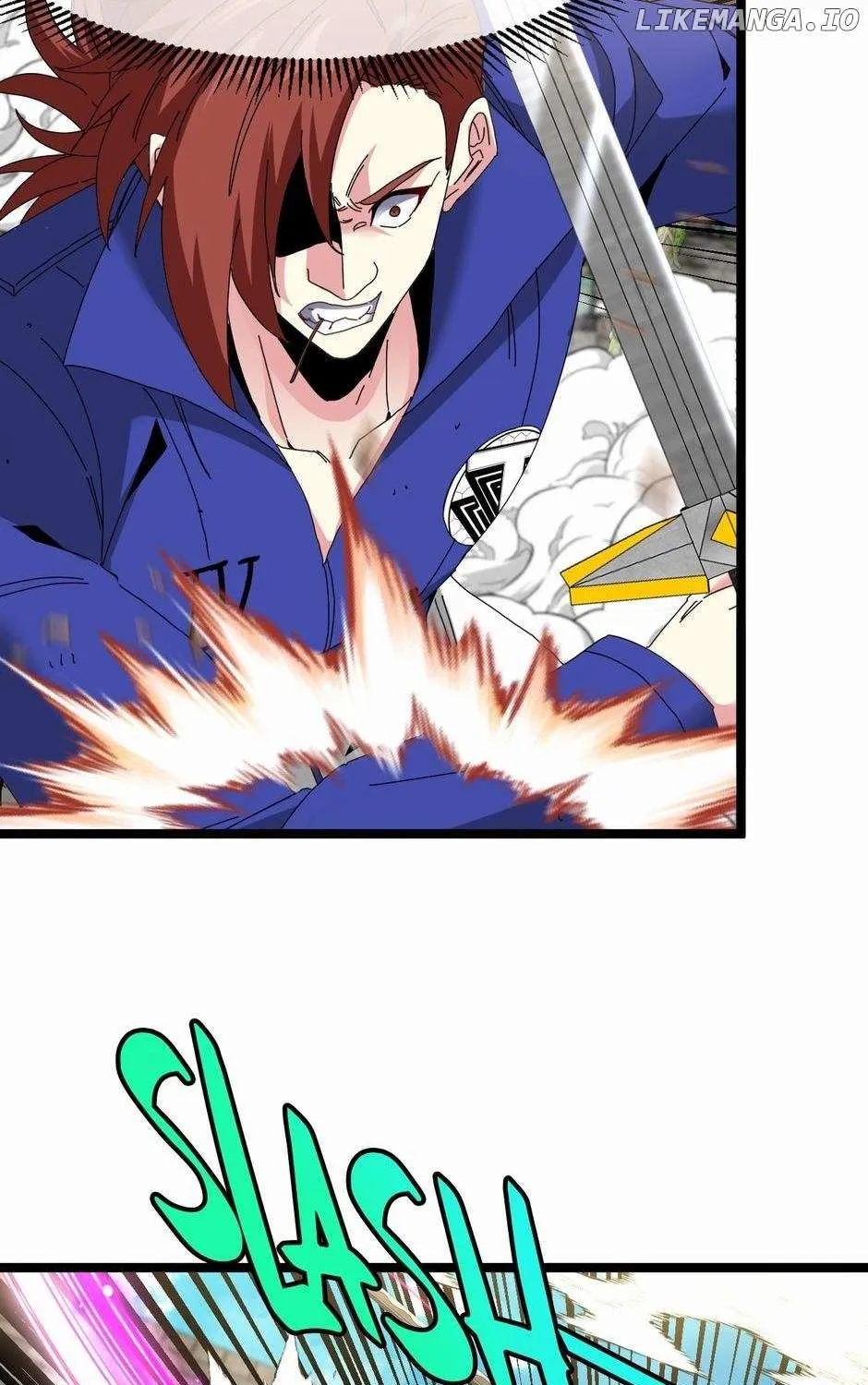 Divine Leveling System Chapter 88 page 37 - 