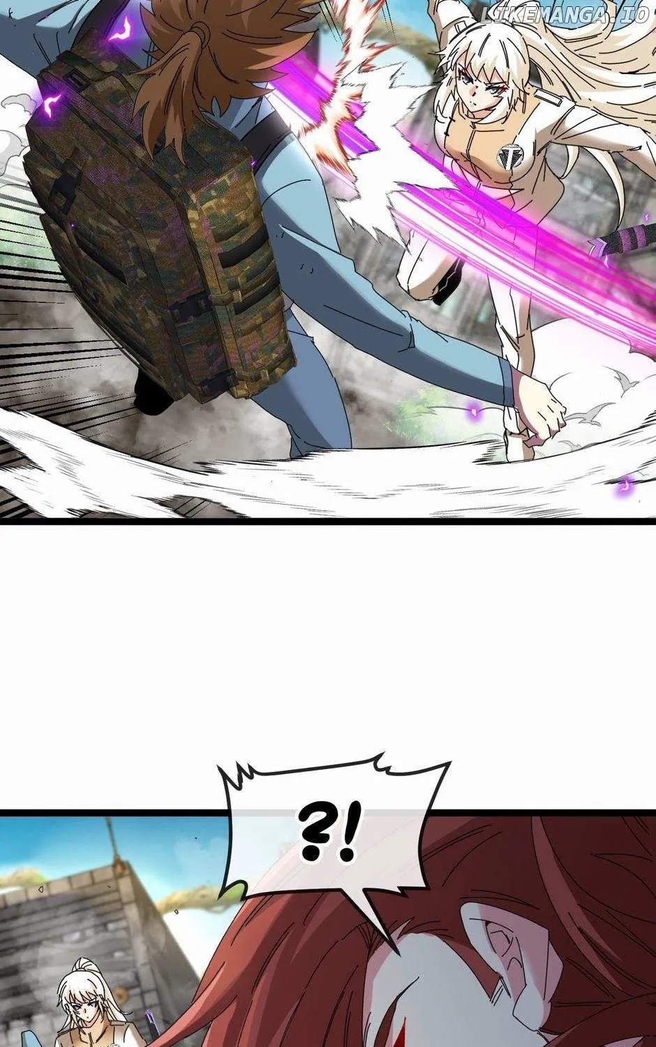 Divine Leveling System Chapter 88 page 39 - 