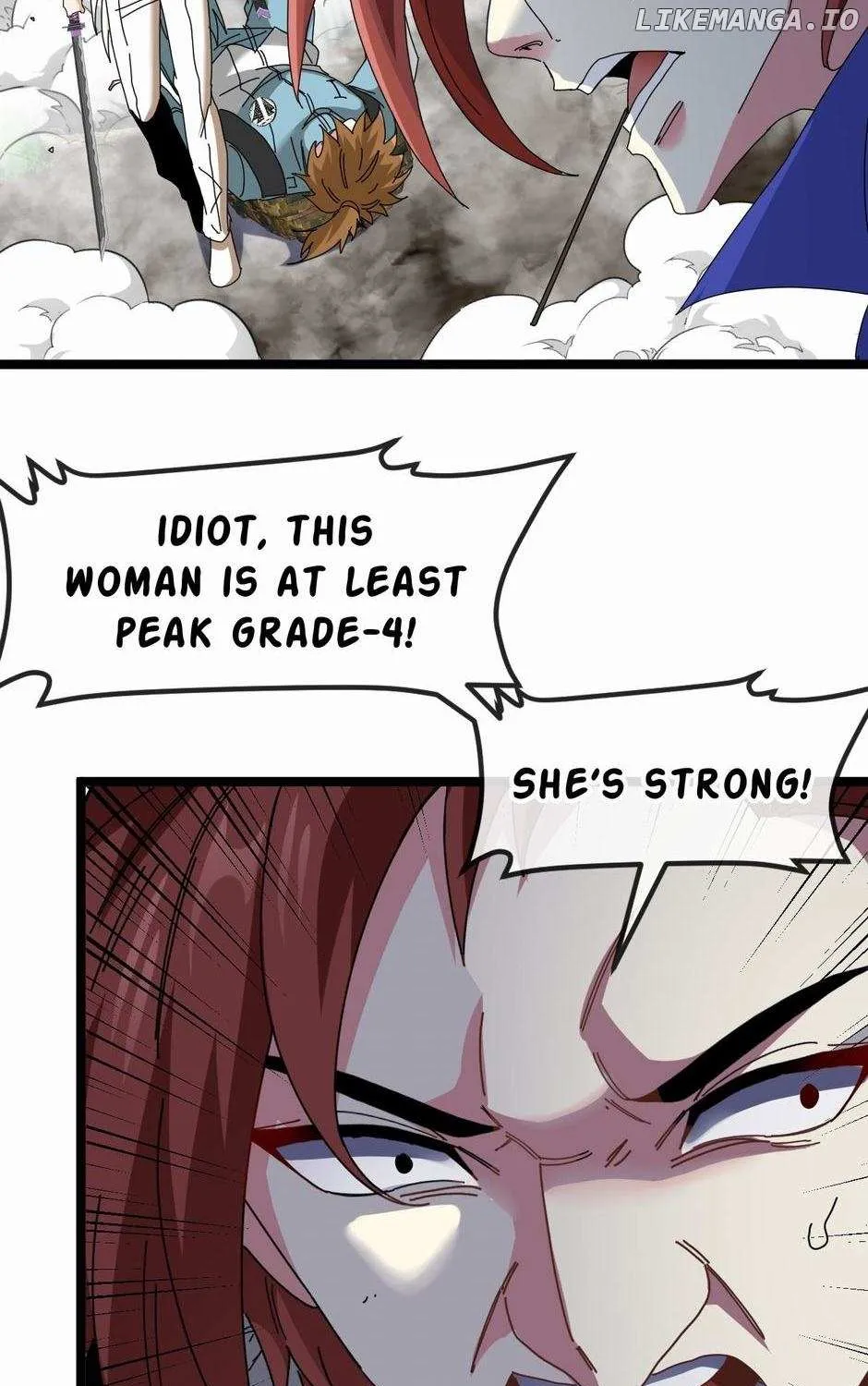 Divine Leveling System Chapter 88 page 41 - 