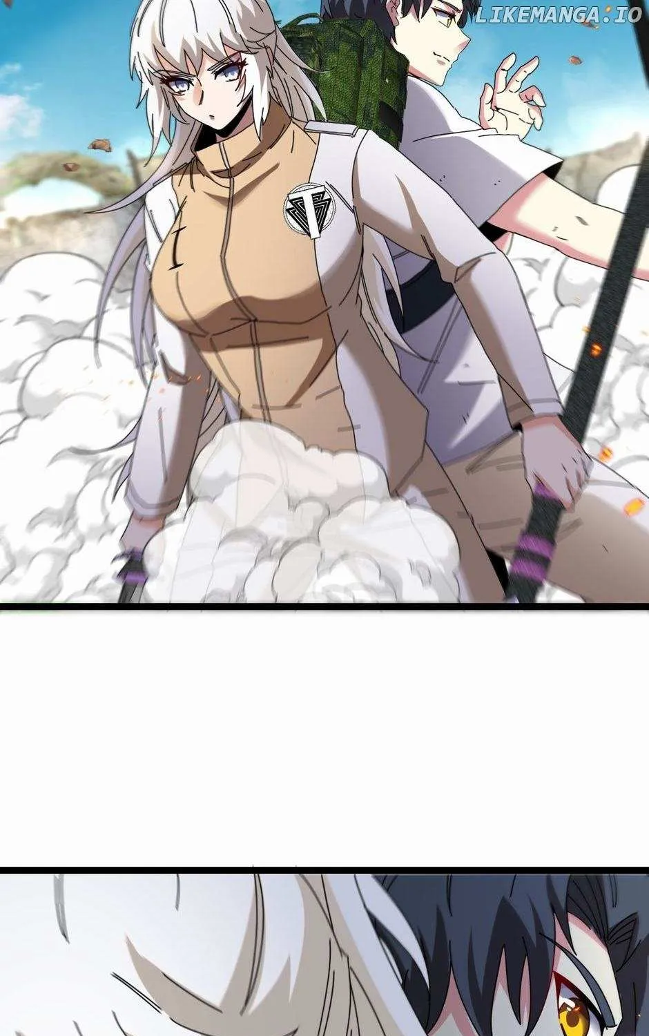 Divine Leveling System Chapter 88 page 51 - 