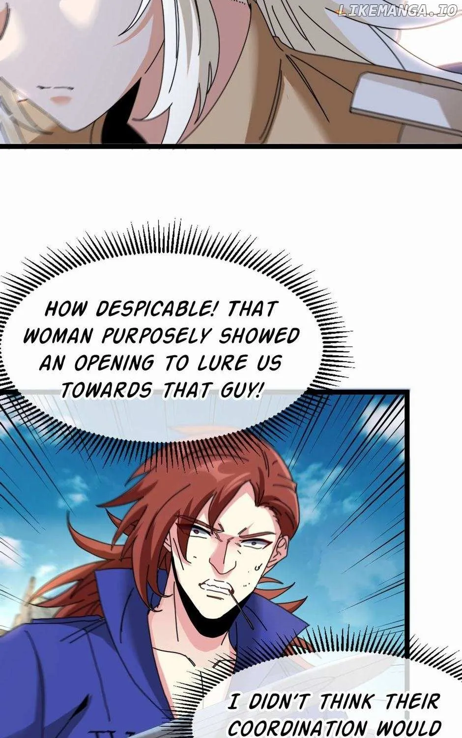 Divine Leveling System Chapter 88 page 53 - 