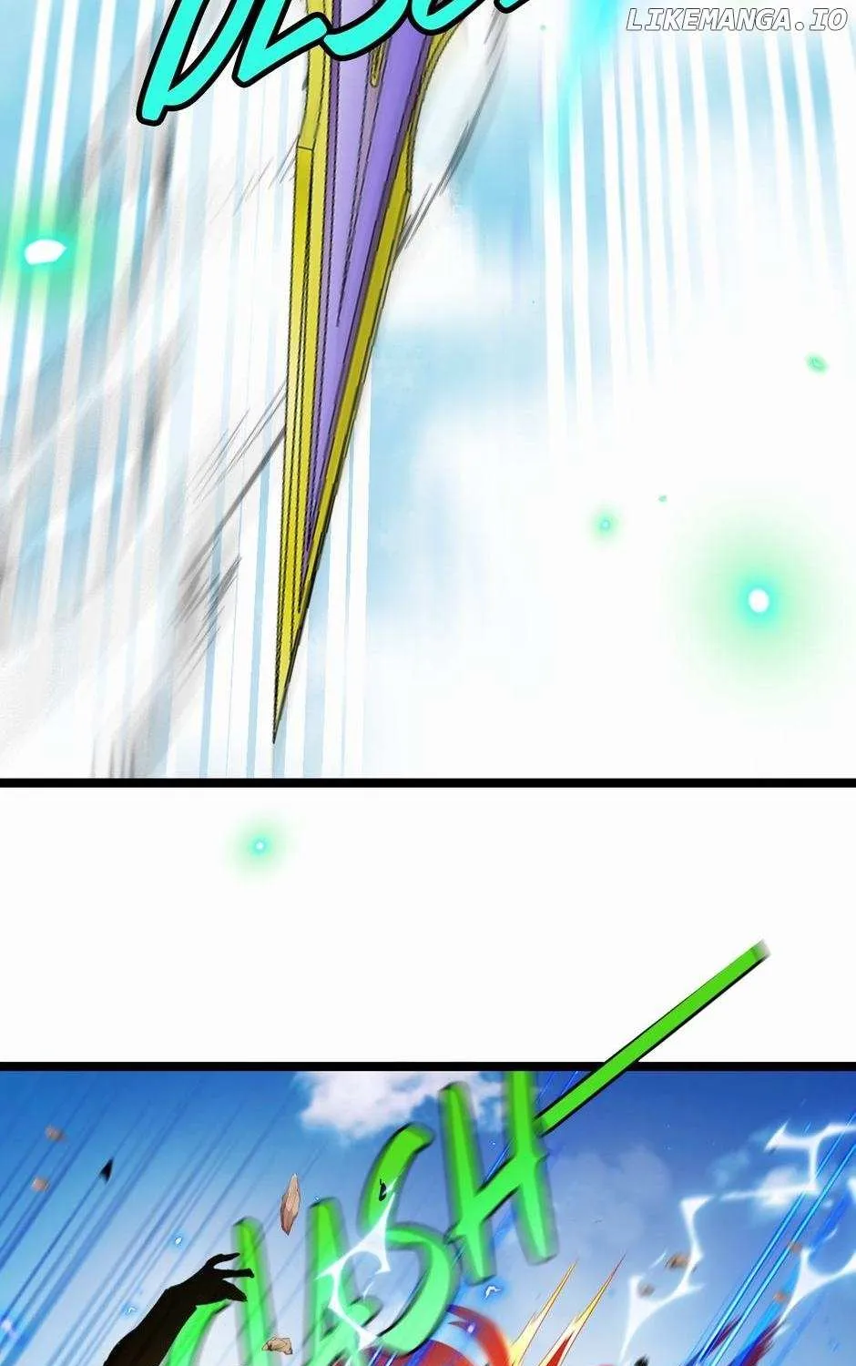 Divine Leveling System Chapter 88 page 61 - 