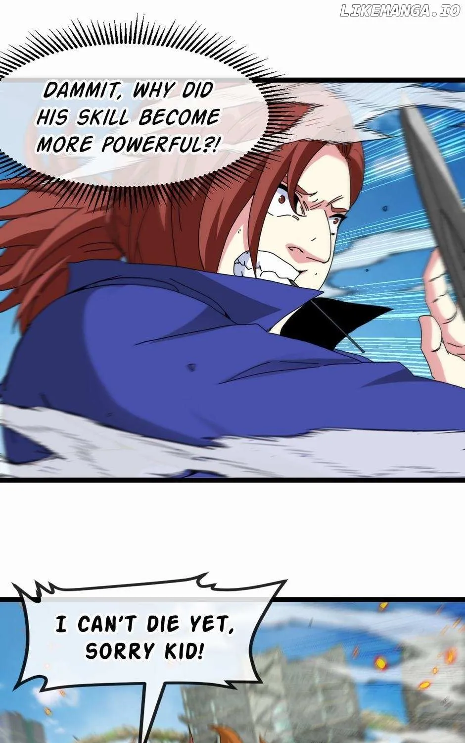 Divine Leveling System Chapter 88 page 69 - 