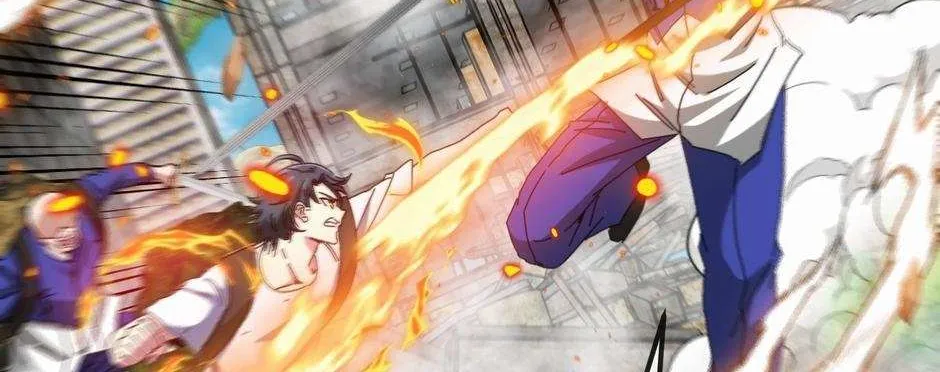Divine Leveling System Chapter 88 page 8 - 