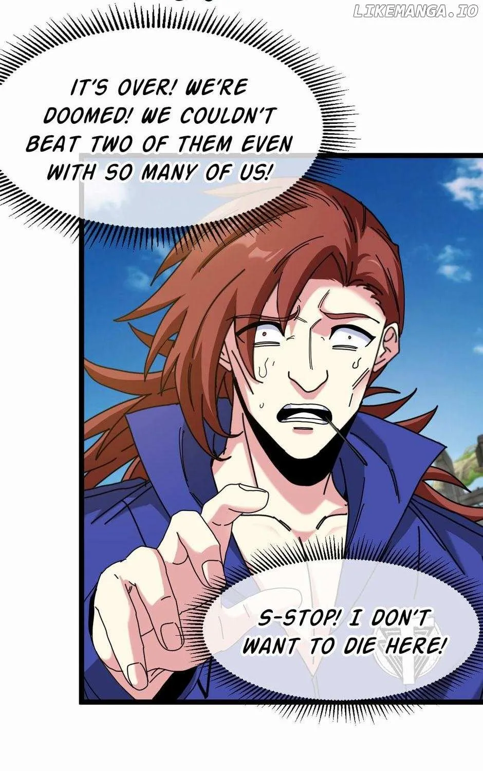 Divine Leveling System Chapter 88 page 75 - 