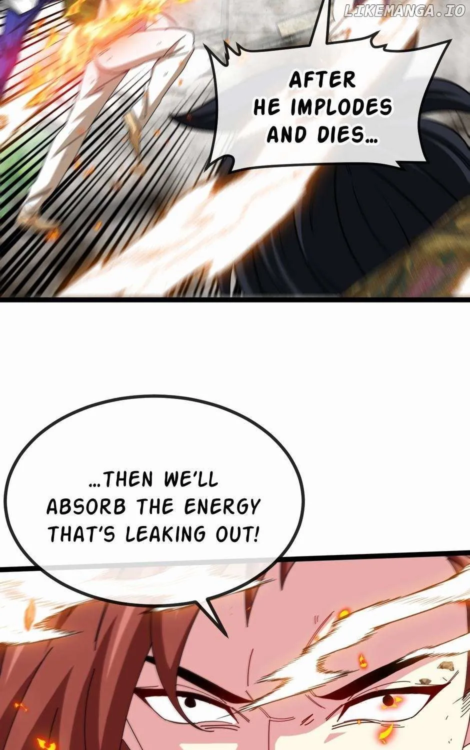 Divine Leveling System Chapter 88 page 9 - 