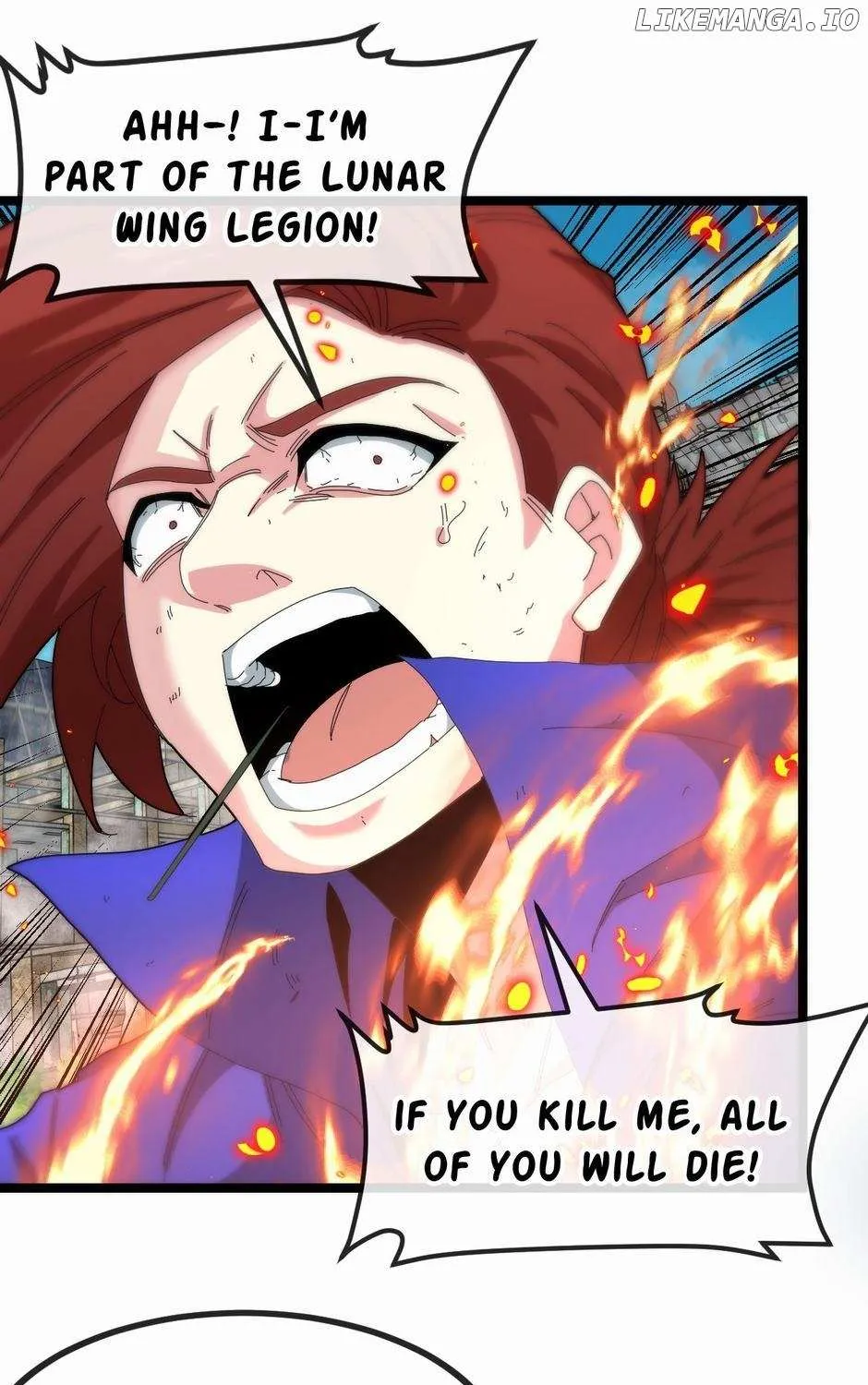 Divine Leveling System Chapter 88 page 81 - 