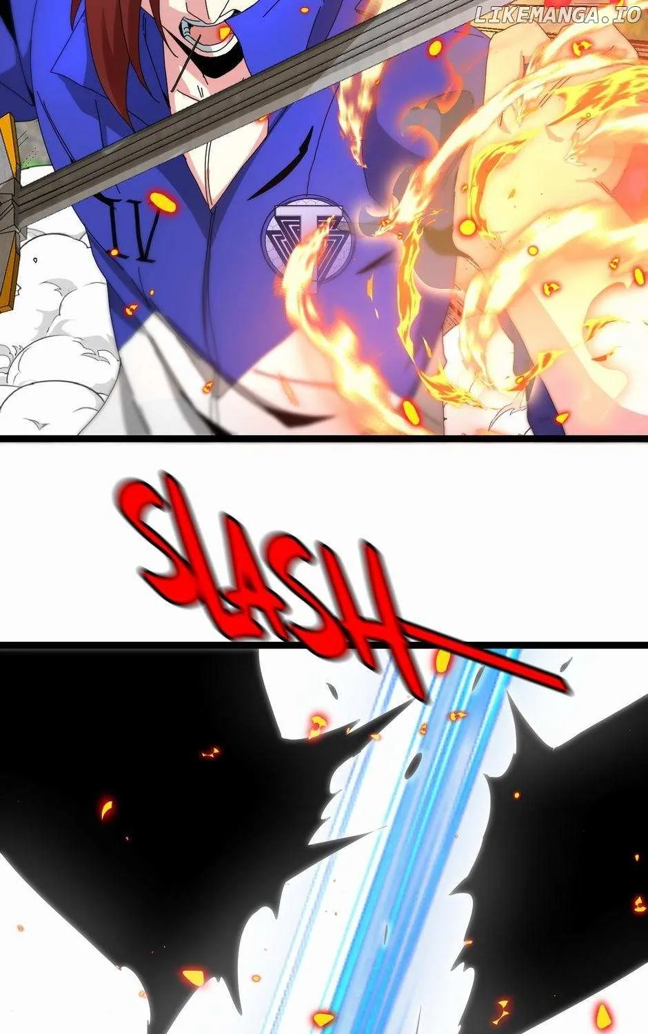 Divine Leveling System Chapter 88 page 85 - 