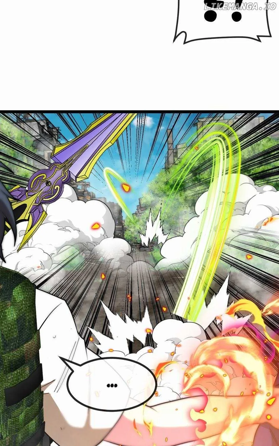 Divine Leveling System Chapter 88 page 87 - 