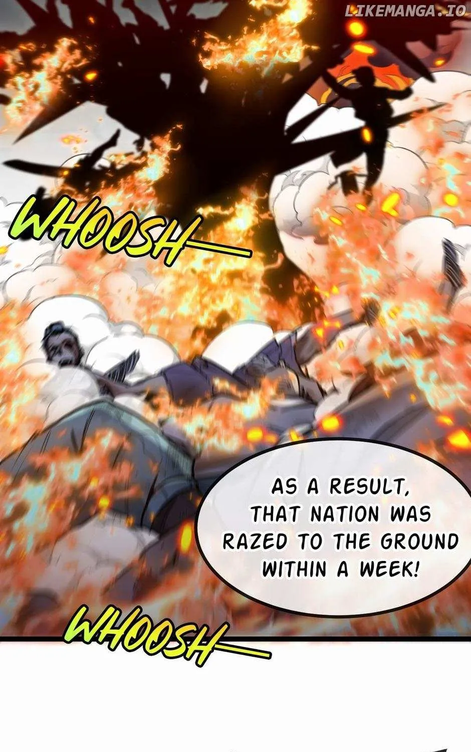 Divine Leveling System Chapter 88 page 97 - 