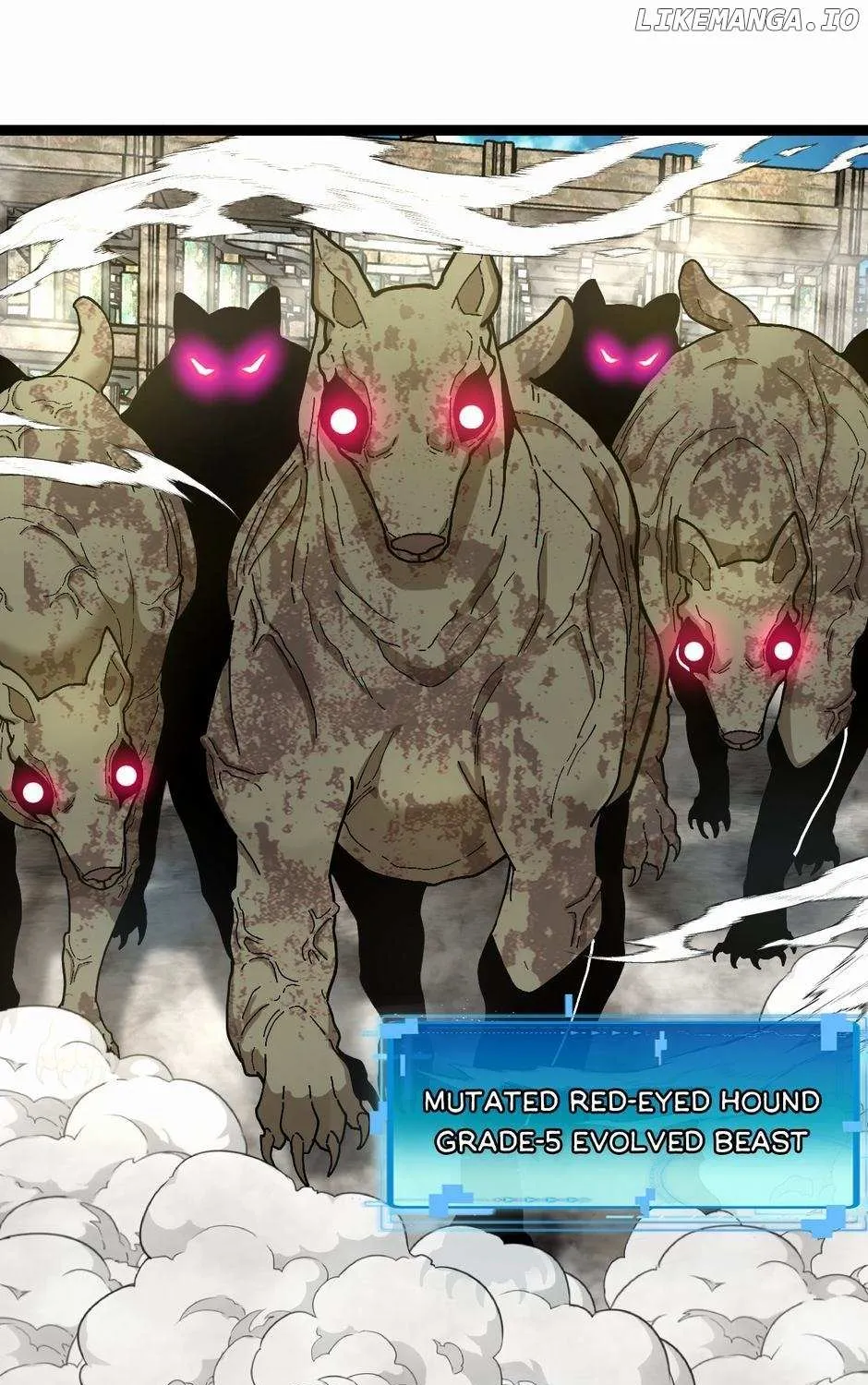 Divine Leveling System Chapter 89 page 12 - 